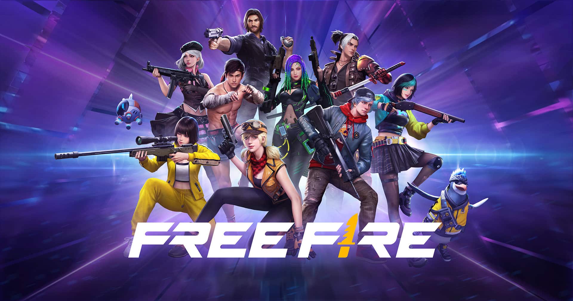 通过最简单的步骤...立即在您的手机上按照步骤下载 Free Fire 2024 游戏