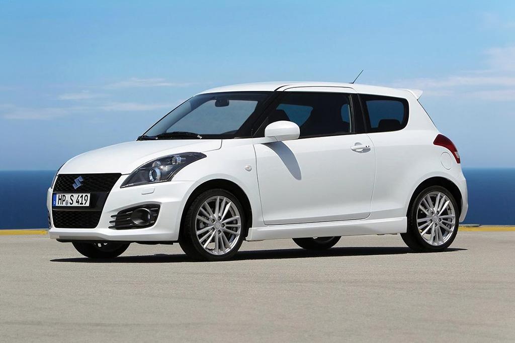 新闻 铃木 Swift Sport 陷入困境