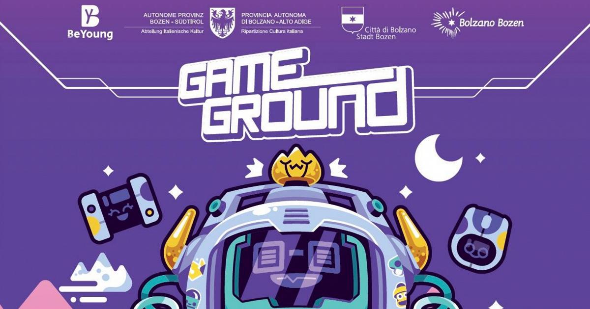 Game Ground，致力于电子游戏文化的节日盛大开幕