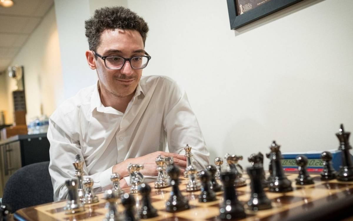 2026 年世界象棋锦标赛 - 法比亚诺·卡鲁阿纳 (Fabiano Caruana) 在国际棋联巡回赛中获胜，获得候选人锦标赛资格 - 新闻/新闻